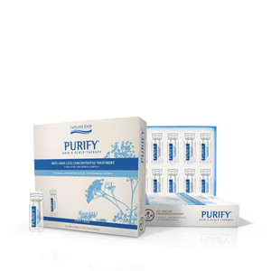 Natural Look Purify Anti-Hair Loss Concentrated Treatment 12vialsx10ml Natural Look Purify Anti-Hair Loss Concentrated Treatment 12vialsx10ml