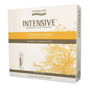Natural Look Intensive Concentrated Treatment 12vialsx10ml Natural Look Intensive Concentrated Treatment 12vialsx10ml