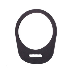 round-foam-mirror-with-handle-black round-foam-mirror-with-handle-black