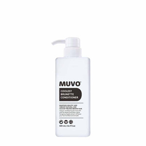 MUVO-COOLEST-BRUNETTE-CONDITIONER-500ML MUVO-COOLEST-BRUNETTE-CONDITIONER-500ML