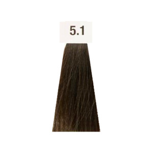 Super Kay Hair Colour Cream #5.1 - Ash Light Brown 180ml Super Kay Hair Colour Cream #5.1 - Ash Light Brown 180ml