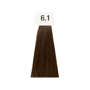 Super Kay Hair Colour Cream #6.1 - Ash Dark Blonde 180ml Super Kay Hair Colour Cream #6.1 - Ash Dark Blonde 180ml