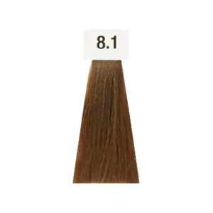 Super Kay Hair Colour Cream #8.1 - Ash Light Blonde 180ml Super Kay Hair Colour Cream #8.1 - Ash Light Blonde 180ml