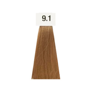 Super Kay Hair Colour Cream #9.1 - Ash Very Light Blonde 180ml Super Kay Hair Colour Cream #9.1 - Ash Very Light Blonde 180ml