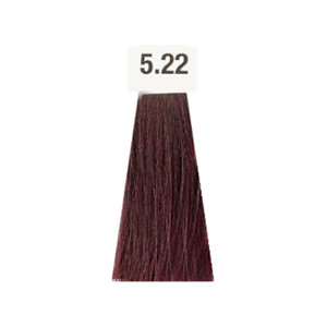 Super Kay Hair Colour Cream #5.22 - Intensive Violet Light Brown 180ml Super Kay Hair Colour Cream #5.22 - Intensive Violet Light Brown 180ml