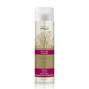 natural look colourance violet red shampoo 250ml natural look colourance violet red shampoo 250ml