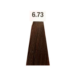 Super Kay Hair Colour Cream #6.73 - Cool Brown Dark Blonde 180ml Super Kay Hair Colour Cream #6.73 - Cool Brown Dark Blonde 180ml