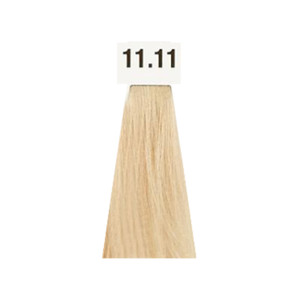 Super Kay Hair Colour Cream #11.11 - Super Platinum Extra Ash Blonde 180ml Super Kay Hair Colour Cream #11.11 - Super Platinum Extra Ash Blonde 180ml