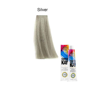 superkay color creme ml silver superkay color creme ml silver
