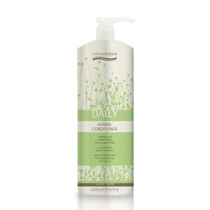Natural Look Daily Herbal Conditioner 1L Natural Look Daily Herbal Conditioner 1L