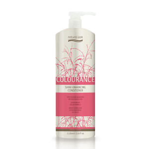 Natural Look Colourance Shine Enhancing Conditioner 1L Natural Look Colourance Shine Enhancing Conditioner 1L