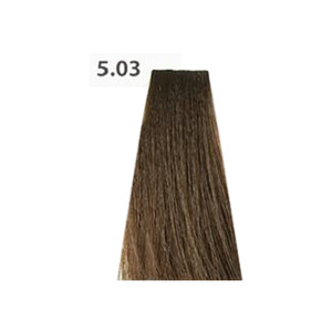 iColori Hair Colour Cream 90ml- #5.03 Warm Natural Light Brown