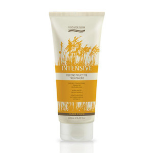 natural look intensive reconstructive treatment 200ml natural look intensive reconstructive treatment 200ml