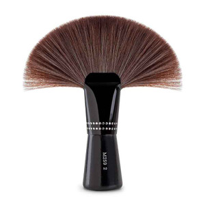 megaga nail dust brush m black megaga nail dust brush m black