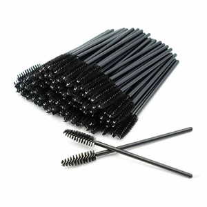 disposable mascara wands pcs black disposable mascara wands pcs black