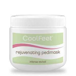 natural look cool feet rejuvenating pedimask 600g natural look cool feet rejuvenating pedimask 600g