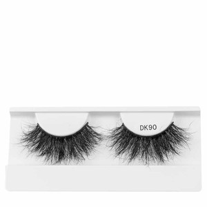DK fantom lashes d mink extreme volume lashes