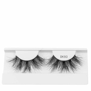 DK fantom lashes d mink extreme volume lashes