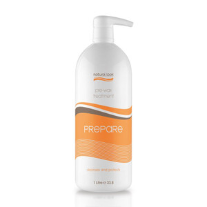 Natural Look Prepare Pre-Wax Treatment 1L