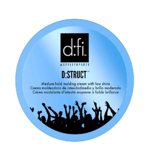 D:Fi DStruct Medium Hold Molding Cream 75g