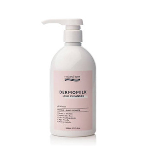 natural look dermomilk daily milk cleanser ml natural look dermomilk daily milk cleanser ml