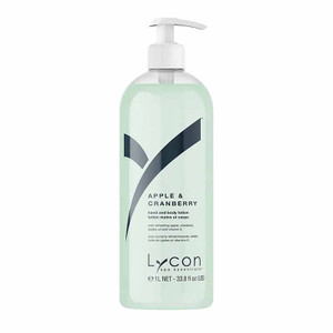 Lycon Apple & Cranberry Hand & Body Lotion 1L