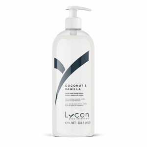 Lycon Coconut & Vanilla Hand & Body Lotion 1L
