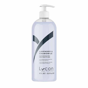 Lycon Lavender & Chamomile Hand & Body Lotion 1L