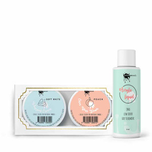 gellybean nail acrylic liquid oz with ombre pack