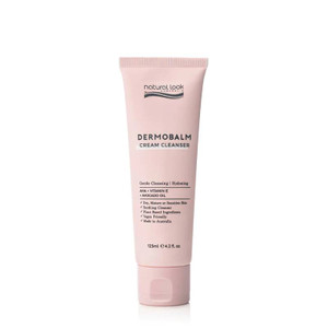 natural look dermobalm cream cleanser 125ml natural look dermobalm cream cleanser 125ml