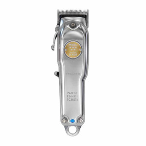 wahl senior cordless clipper metal