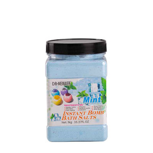 DR MEINAIER mint instant bomb bath salts KG DR MEINAIER mint instant bomb bath salts KG