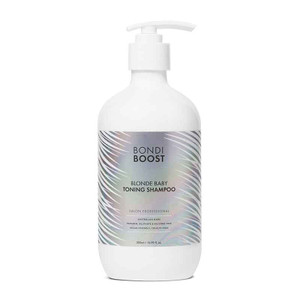bondi boost blonde baby toning shampoo ml bondi boost blonde baby toning shampoo ml