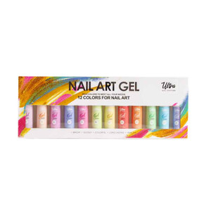 Ultra nail art gel candy pc