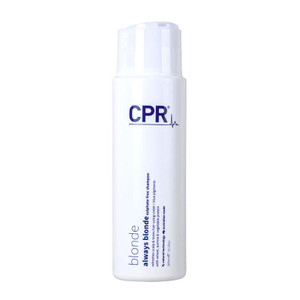 Vitafive CPR Always Blonde Sulphate Free Shampoo 300ml Vitafive CPR Always Blonde Sulphate Free Shampoo 300ml