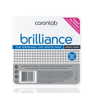 caronlab brilliance original white wax 500g caronlab brilliance original white wax 500g
