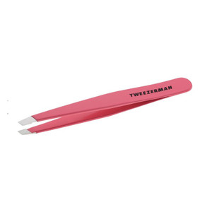 tweezerman-slant-tweezer-pink tweezerman-slant-tweezer-pink