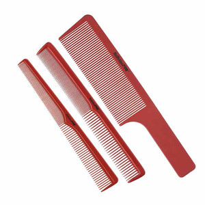 babylisspro barberology set of barber combs clipper comb cutting comb taper comb babylisspro barberology set of barber combs clipper comb cutting comb taper comb