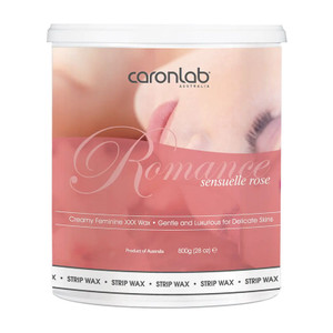 Caron Romance Rose Strip Wax 800g Caron Romance Rose Strip Wax 800g