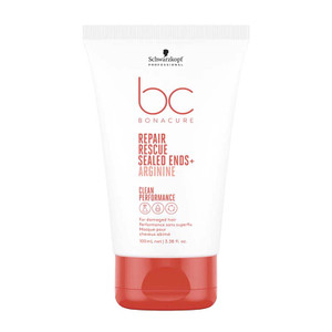 schwarzkopf bonacure repair rescue dealed ends plus ml