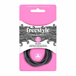 Freestyle Metal Free Thin black pc Freestyle Metal Free Thin black pc