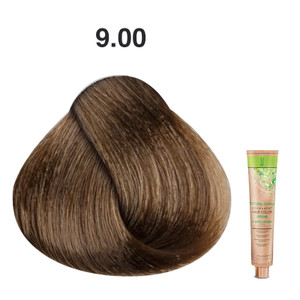 JJ's 100% Gray Coverage Permanent Hair Colour Cream 100ml - 9.00 Intense Natural Very Light Blonde JJ's 100% Gray Coverage Permanent Hair Colour Cream 100ml - 9.00 Intense Natural Very Light Blonde
