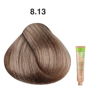 JJ's 100% Gray Coverage Permanent Hair Colour Cream 100ml - 8.13 Cool Beige Light Blonde JJ's 100% Gray Coverage Permanent Hair Colour Cream 100ml - 8.13 Cool Beige Light Blonde