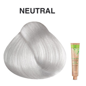 JJ's 100% Gray Coverage Permanent Hair Colour Cream 100ml - N Neutral JJ's 100% Gray Coverage Permanent Hair Colour Cream 100ml - N Neutral