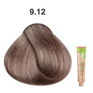 JJ's 100% Gray Coverage Permanent Hair Colour Cream 100ml - 9.12 Ash Pearl Very Light Blonde JJ's 100% Gray Coverage Permanent Hair Colour Cream 100ml - 9.12 Ash Pearl Very Light Blonde