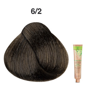 JJ's 100% Gray Coverage Permanent Hair Colour Cream 100ml - 6/2 Matte Dark Blonde JJ's 100% Gray Coverage Permanent Hair Colour Cream 100ml - 6/2 Matte Dark Blonde