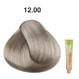 JJ's 100% Gray Coverage Permanent Hair Colour Cream 100ml - 12.00 Super Platinum Natural Blonde JJ's 100% Gray Coverage Permanent Hair Colour Cream 100ml - 12.00 Super Platinum Natural Blonde