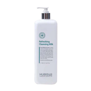 HUBISLAB refreshing cleansing milk ml HUBISLAB refreshing cleansing milk ml