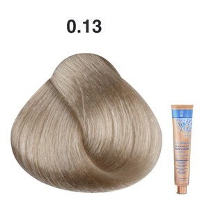 JJ's Zero Ammonia Permanent Hair Colour Cream 100ml - 0.13 Pastel Blonde JJ's Zero Ammonia Permanent Hair Colour Cream 100ml - 0.13 Pastel Blonde