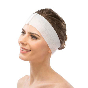 Puriwipes disposable headbands velcro pc Puriwipes disposable headbands velcro pc